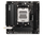 Pllakë mëme ASRock A620AI WiFi, AMD A620, DDR5, Mini ITX, e zezë