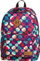 Ранец за училиште CoolPack Cross 72540CP, 25L, шарен принт