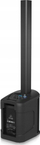 Altoparlant kolonë Behringer C210B, 160W, me bateri dhe Bluetooth, i zi