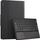 Mbulesë me tastierë Bluetooth për tablet Lenovo Tab M10 Plus X606, 10.3", me touchpad, e zezë