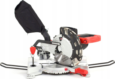 Sharrë për kënde NAC MS210-170-GY, 210mm, 1700W, gri