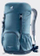 Çanta shpine Deuter Zugspitze, 24L, uniseks, e kaltër