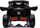 Makina elektrike për fëmijë Buggy Maverick Can-Am, 24V, 4x200W, ekran LCD MP4, portokalli me shkëlqim