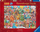 Puzzle Ravensburger Christmas Cookie Village, 1000 copa, për moshat 12+