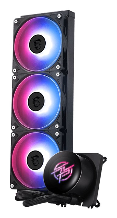 MSI MPG CORELIQUID P13 ладилник за вода