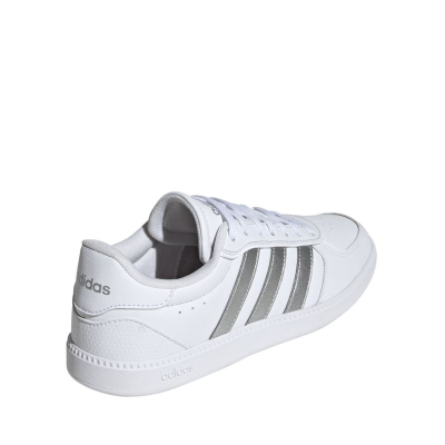 Këpucë sport Adidas Breaknet Sleek W JI3527, për goca, të bardha
