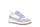 Atlete Geox D Pg1X, të bardha/vjollcë