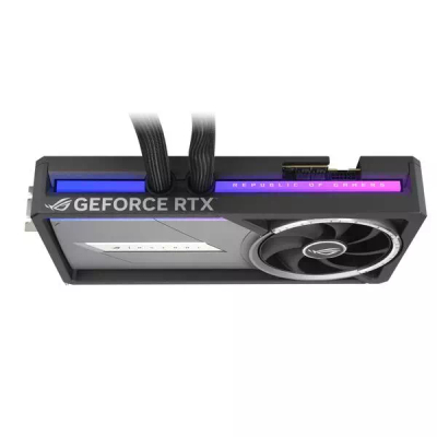 Kartelë grafike Asus GeForce RTX 5090 32GB GDDR7 ROG Astral LC OC Gaming