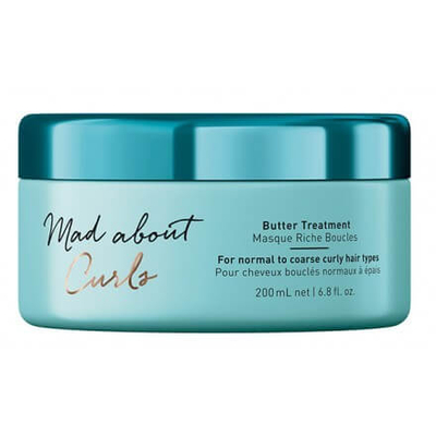 Maskë për flokë Schwarzkopf MACurls Treatment Butter, 200 ml