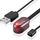 Zgjatues IR për kabinet TV Spacetronik SP-IR02, USB, Plug and Play, i zi