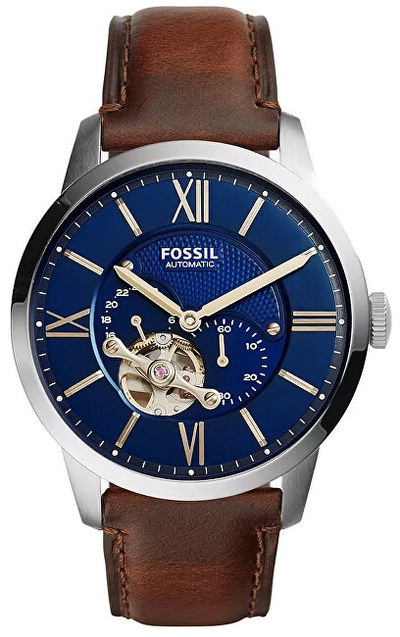 Orë dore Fossil Townsman Automatic ME 3110