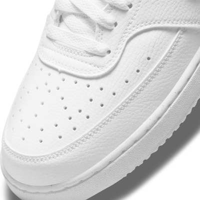 Atlete Nike Court Vision Low M DH2987-100, lëkurë, t'bartha