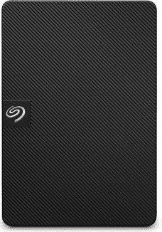 Hard disk i jashtëm Seagate Expansion Portable 1TB, USB 3.2 Gen 1, i zi