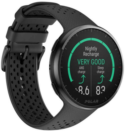 Orë e mençur Polar Pacer Pro Carbon Gray size SL 900102178