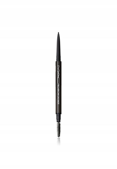 Laps vetullash MAC Pro Brow Definer, majë 1mm, rezistent ndaj ujit, nuanca Stud
