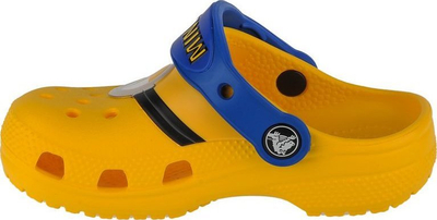 Sandale për kalamaj Crocs Classic Minions, UK 5 Infant, e verdhë