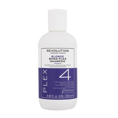 Shampo për flokë Revolution Haircare Plex 4 Blonde Plex, 250ml