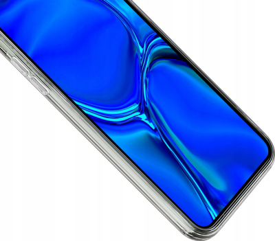 Maskë telefoni 3mk Clear Case për Realme 13 Pro+ 5G dhe Realme 13 Pro 5G, silikon transparent, kundër goditjeve
