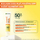 Fluid mbrojtës për fytyrë SPF 50 me vitamin C Garnier, 40 ml