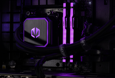 Kompjuter gaming Actina KOMACNGIP0270, Intel Core Ultra 7 265F, 32GB RAM, 2TB SSD, RTX 5080, kulle e zezë