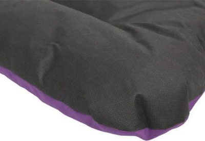 Dyshek për qen Hobbydog Eco Mattress R2, i fortë, i rehatshëm, i zi