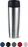 Gotë termike Emsa Travel Mug Classic, 0.36L, 6 orë e ngrohtë 12 orë e ftohtë, gri