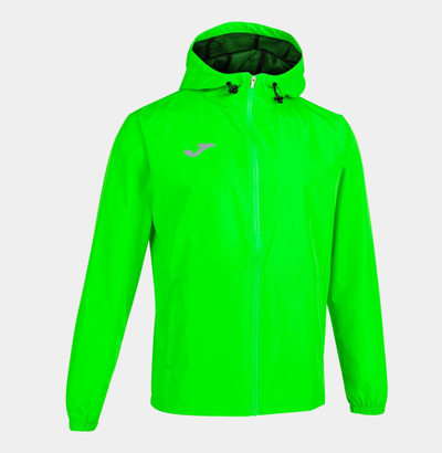 Xhaketë kundër erës Joma Elite VIII, rezistente ndaj ujit, e lehtë, blu