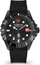 Orë dore për meshkuj Swiss Military Hanowa Offshore Diver II SMWGN2200330, e zezë