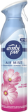 Освежувач на воздух Ambi Pur Air Mist, Цвеќиња, 185 ml