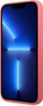 Mbulesë telefoni Karl Lagerfeld KLHCP13LSLMP1PI, për iPhone 13 Pro 6.1", silikon, fuchsia