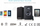 Bokse Fenda F&amp;D R40BT, 60W, Bluetooth, të bardha
