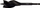 Freze shpuese për dru DeWalt Extreme Spade Tri Flute, 32mm, 152mm, metalike