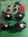 Kit konvertimi portal axle ROGUE 4x4 për Mercedes G-Class G550 G63 W463, komplet boshte dhe frena sportive, ngjyrë e zezë