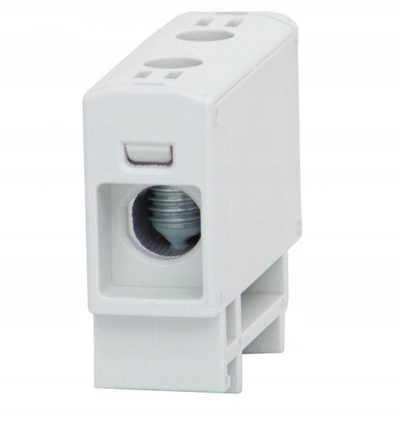 Bllok lidhës SCE LZ in housing, 2.5-50mm², 750V, gri