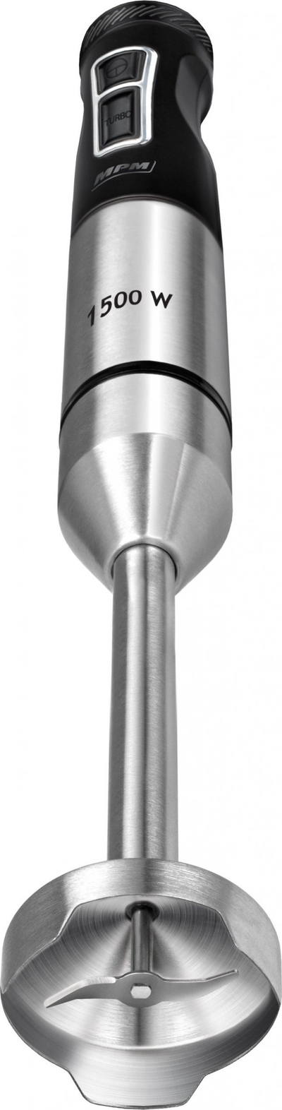 Blender dore MPM MBL-33M, 1500W, çelik inox, i bardhë
