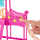Set lodrash Barbie Skipper First Jobs Waterpark, 36x8x32cm, me rrëshqitëse uji, shumengjyrësh