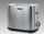Toaster Muse inox, 2 feta, çelik, ngjyrë argjendtë