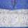 Komplet lenjerie dopio Heinner Home Kim, 4 copë, 200x220 cm, pambuk 100%, blu