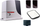 Set automatizimi Nice Robus 500 Hi-speed, portë rrëshqitëse deri 500 kg, motor 24V, gri e zezë