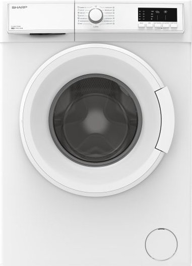Makina larëse Sharp ESHFA7123WDEE, 7kg, 1200rpm, e bardhë
