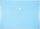 Zarf dokumentesh Penmate me kapëse snap A4, PP, blu pastel