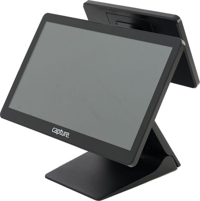 Sistem POS Capture Manta J6412, ekran 15.6" touch, 2 GHz, i zi