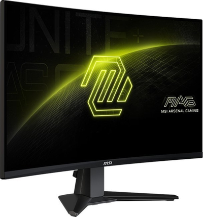 Monitor gaming MSI MAG 27CQ6FDE, 27", WQHD 180Hz, i zi