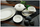 Pjatancë ovale RAK Porcelain Nano NNOP36, 36 cm, porcelan, ngjyrë ivory