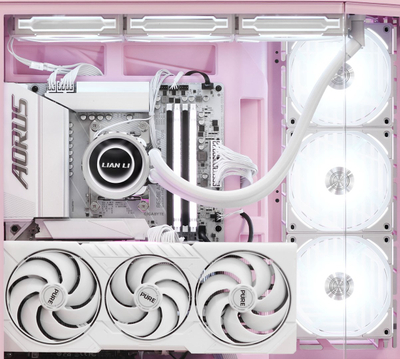 Kompjuter desktop Actina 5901443416968, AMD Ryzen 7, 32GB RAM, AMD Radeon RX 9070 XT