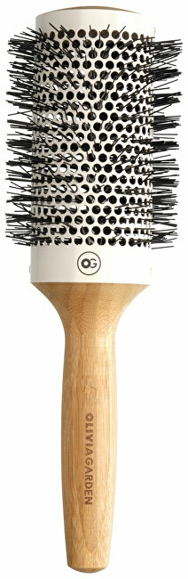 Furçë për flokë Olivia Garden, 53 mm
