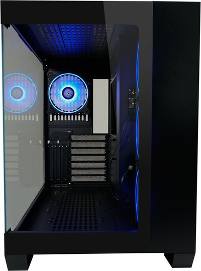 Kasë LC-Power 809B Dark Storm_X ARGB, Midi Tower