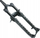 Amortizator për biçikletë Manitou Machete Comp 27.5+/29, 100mm, Boost 15x110, i zi