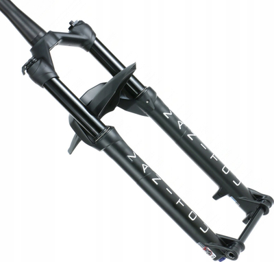 Amortizator për biçikletë Manitou Machete Comp 27.5+/29, 100mm, Boost 15x110, i zi