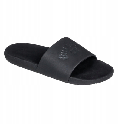 Pantofla Billabong Paradise Slide EBYL100022, për meshkuj, të zeza
